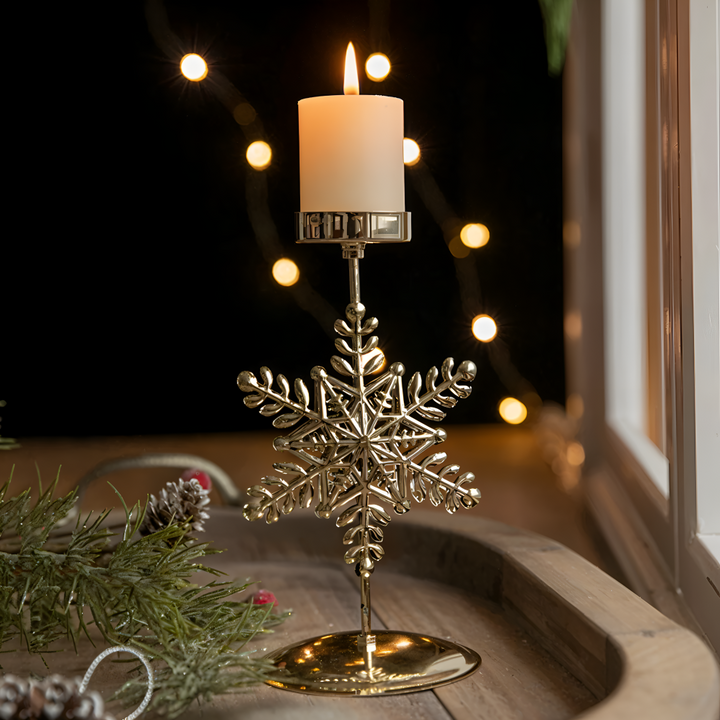 Skanto | LumiGold – Klassisk eleganse for din juledekorasjon