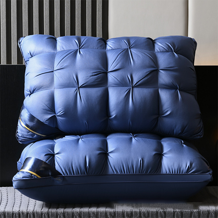 Ergonomisk nakkekrakk med 3D quilting | Skanto