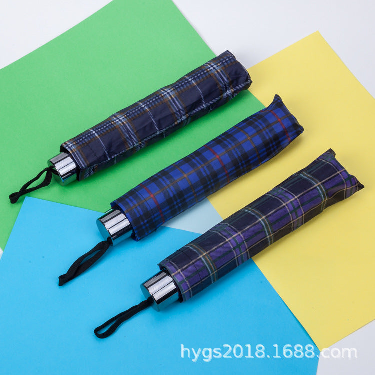 Kvinne Falt Umbrella Skanto
