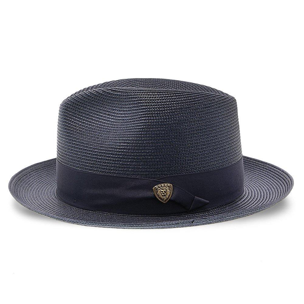 Heritage Classic Fedora Straw Fedora Hat | Skanto