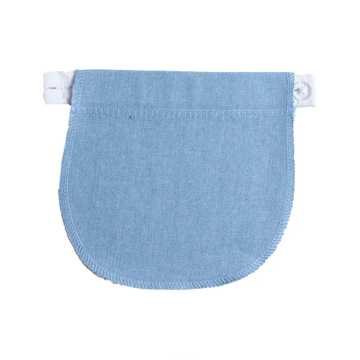 Skanto | Gravid Stretch Belte for Bukser – Behagelig Utvidelse for Gravide Jenter