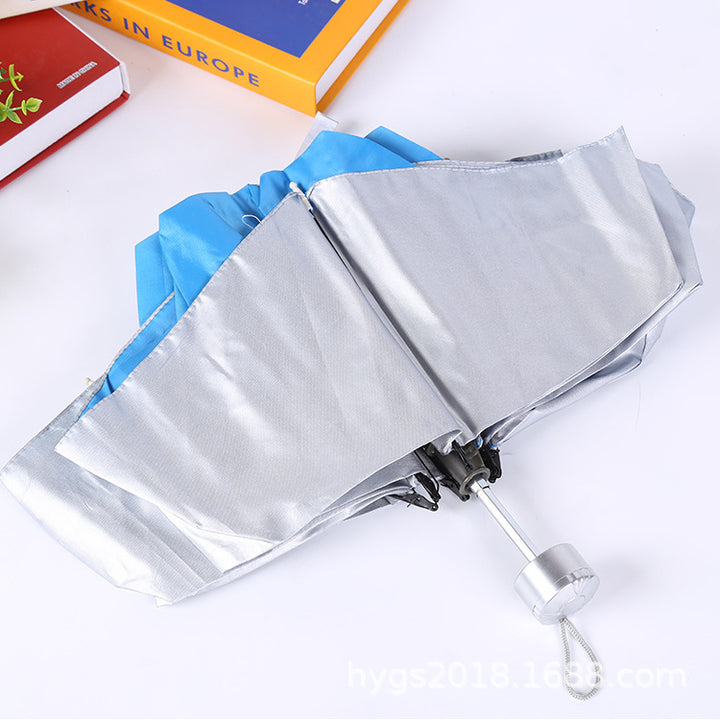 Damer Weatherproof Paraply Skanto