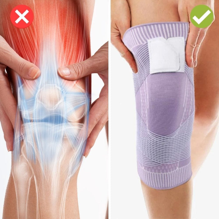 Skanto | FlexiKneePro — Endelig start smertefritt og nyt hver bevegelse