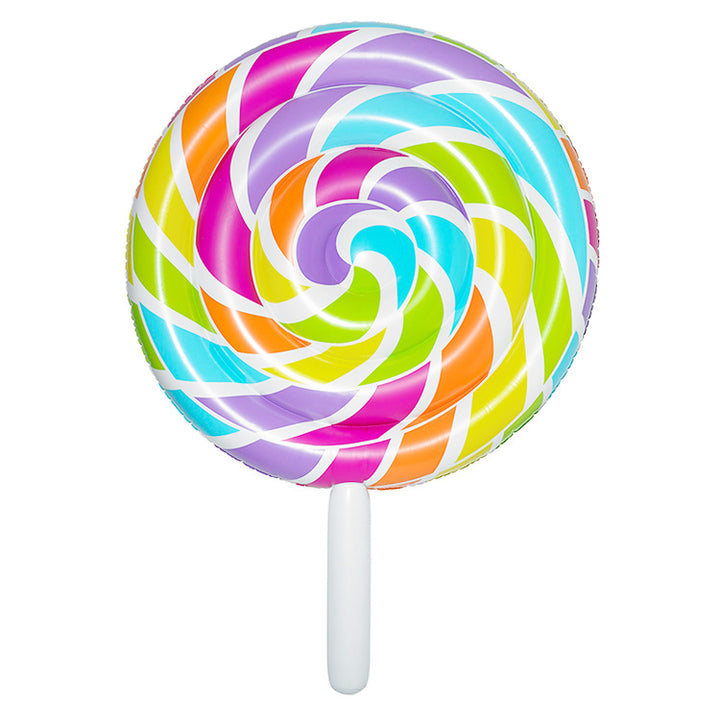 Unisex Oppblåsbar Lollipop Svømme Ring Skanto