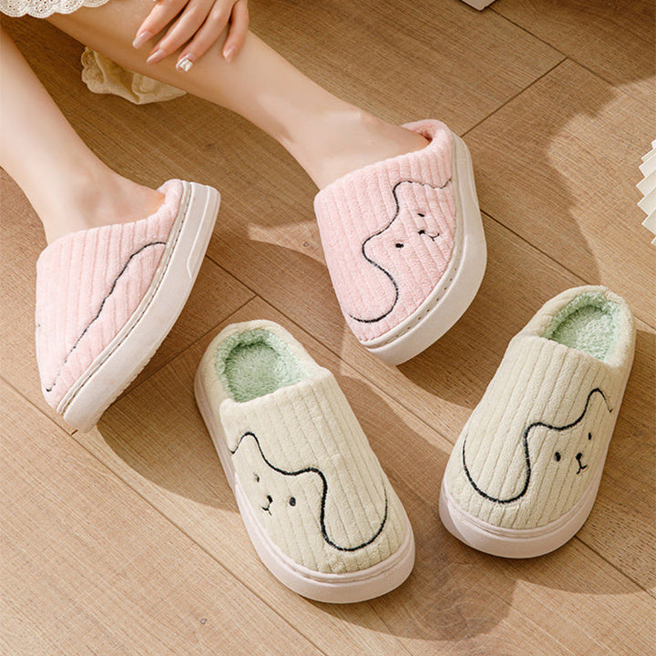 Cat Slippers | Skanto