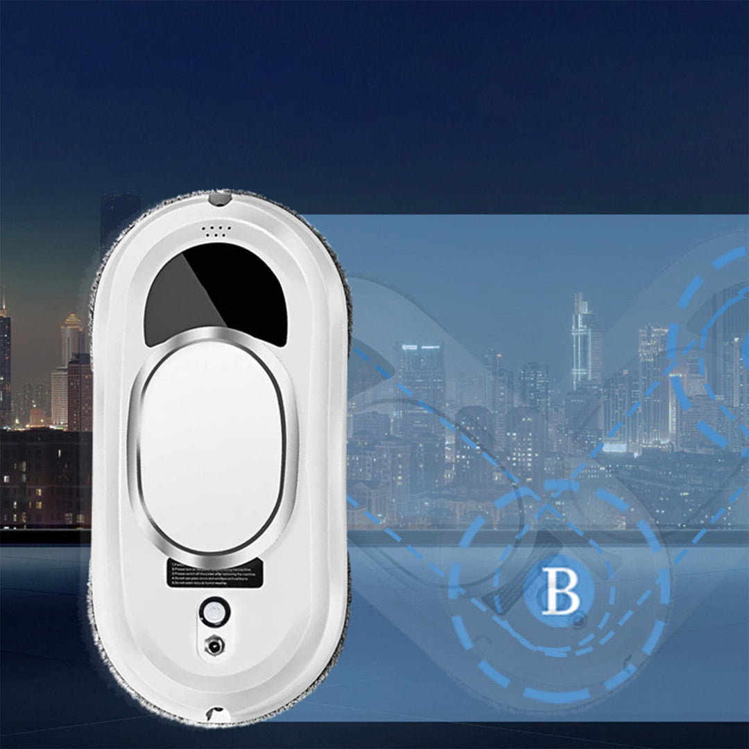 Norvo- Smart vindusvaskerobot med fjernkontroll