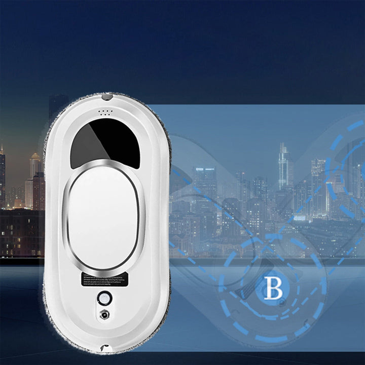 Norvo- Smart vindusvaskerobot med fjernkontroll