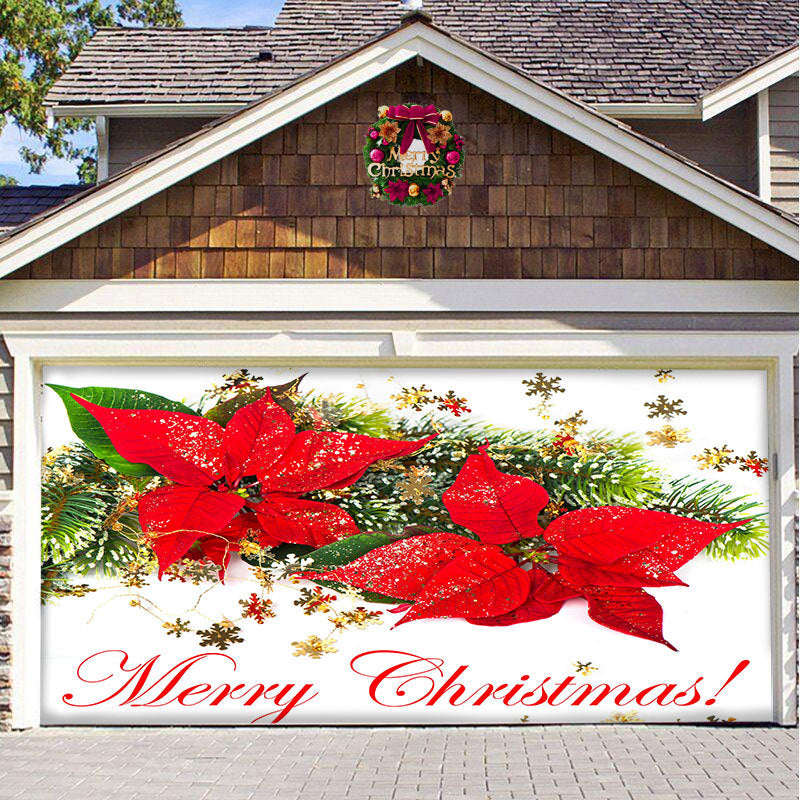 Skanto | Juleseler Dørbanner Ornament