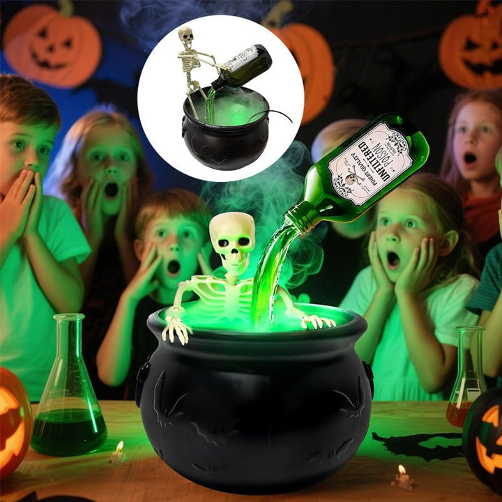 Skanto | Halloween flytende flaske dekorasjon