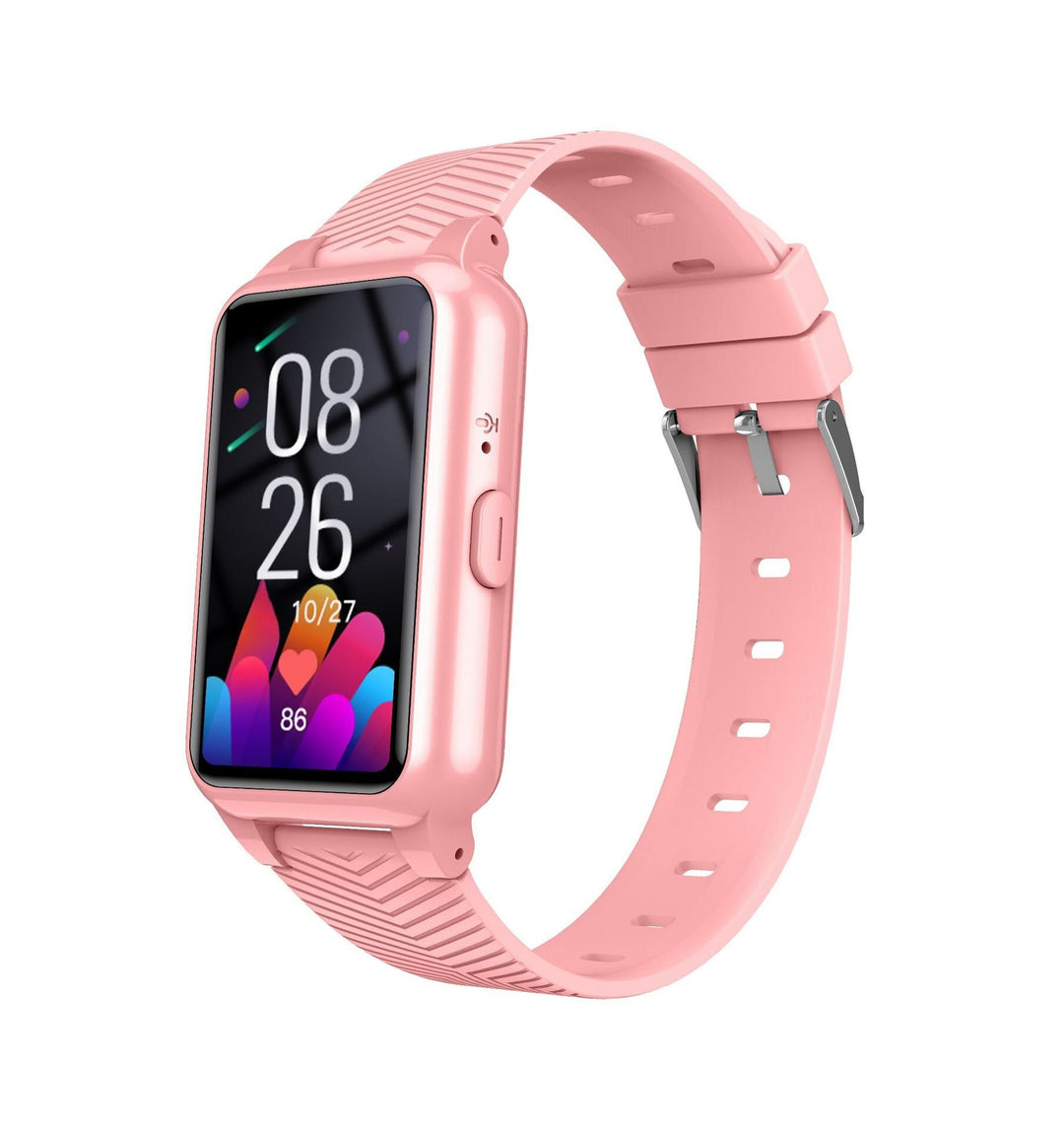 Senior Safety Watch med fallregistrering og GPS – Smart Care Smartklokke | Skanto