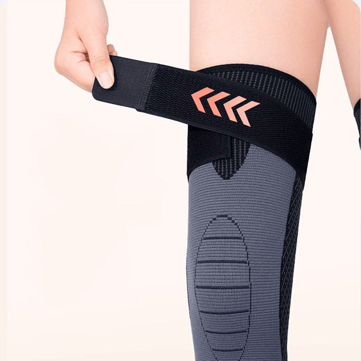 Skanto | ThermoFlex – Selvoppvarmende knestrømper med beroligende malurtkraft