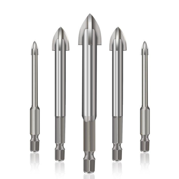 Universal Effektivt Boring Verktøy (5PCS) | Skanto