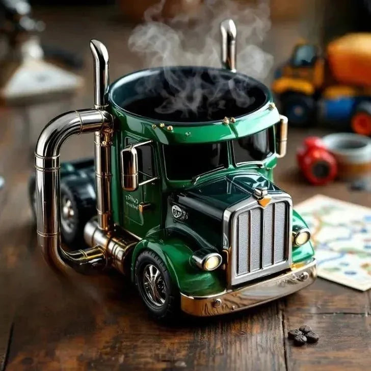 Skanto | TruckKopp | Nyt hvert øyeblikk av kaffen