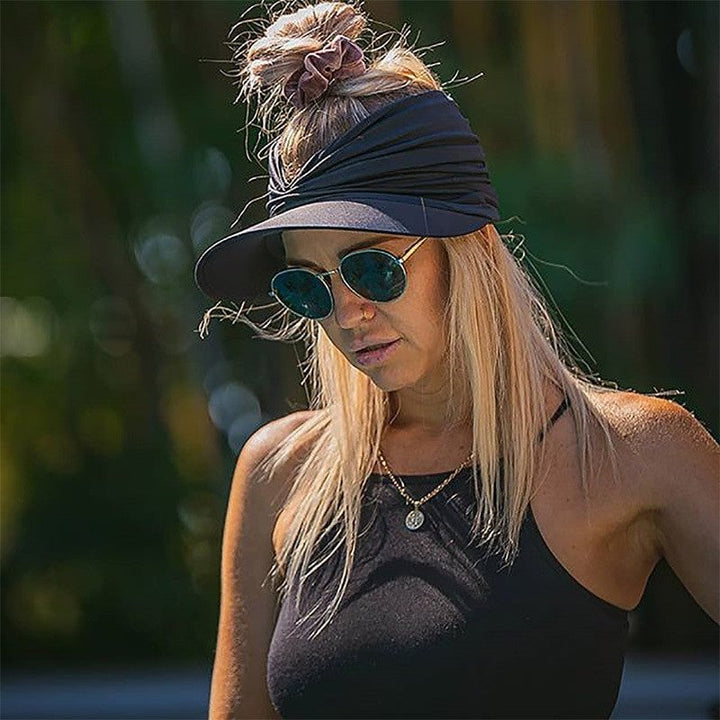 Skanto | Sommer kvinne Solhatt