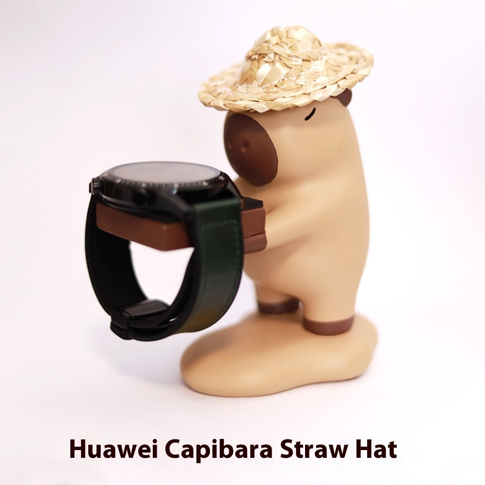 Skanto | Apple Watch Capybara Laderstativ
