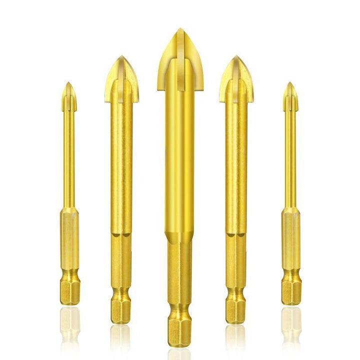 Universal Effektivt Boring Verktøy (5PCS) | Skanto