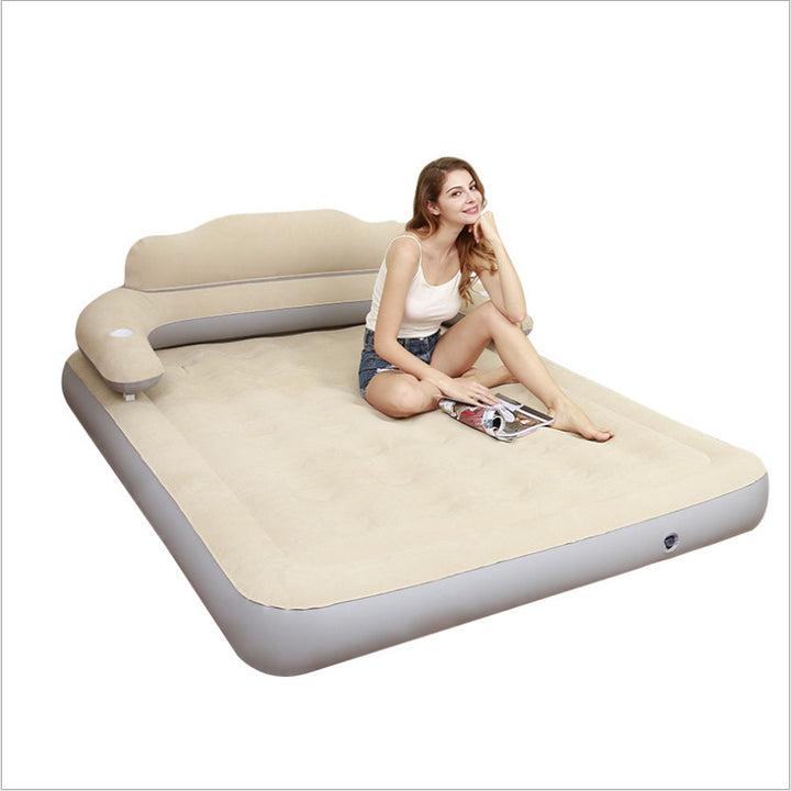 Unisex Oppustbar Hundeloungebolle