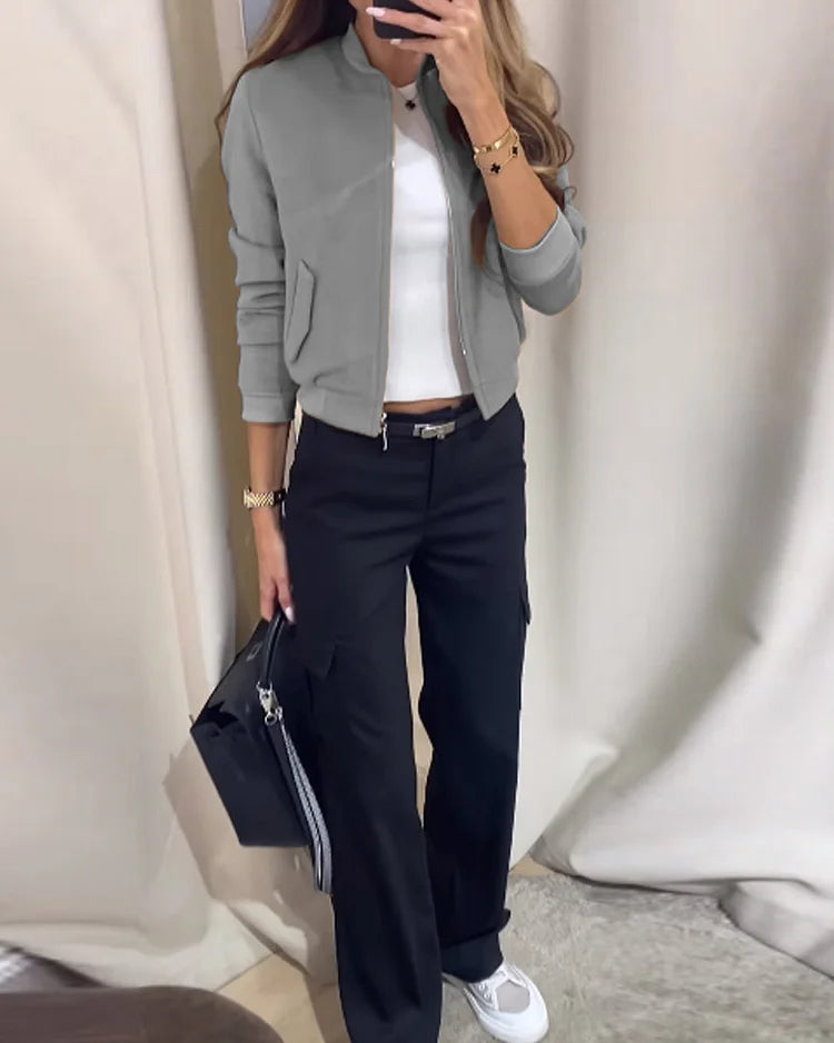 Skanto | To-dels sett med enkel blonde