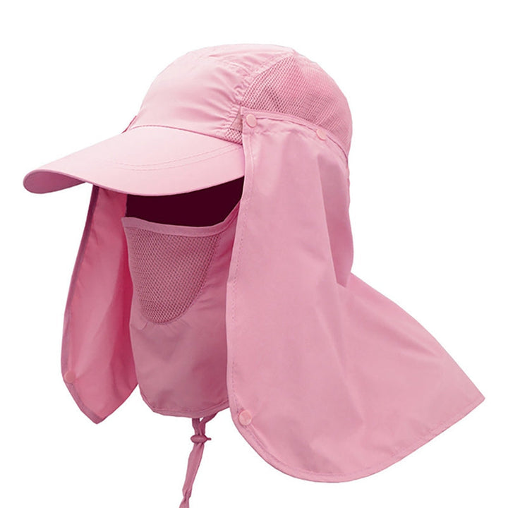 All-Round Style Shield UV Protector Hat | Skanto