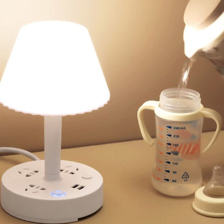 Skanto | Moderne Telefonholder Øye Beskyttelses Skrivebord Lampe