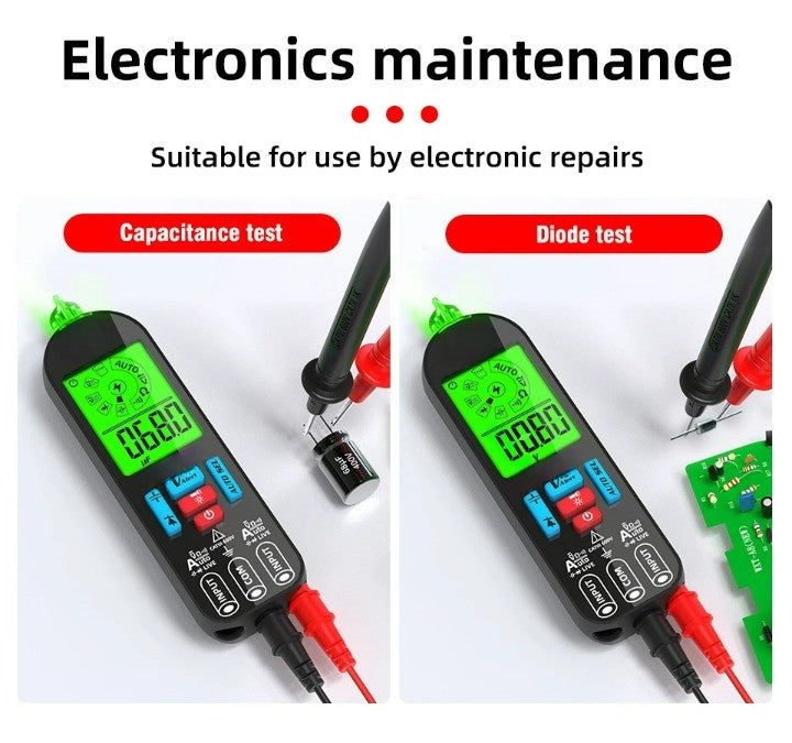 Volt Vision Smart Elektronisk Trådtester