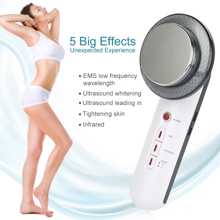 Ultralydmassasjeapparat