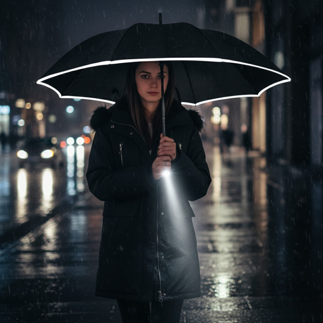 StormShield — Umiddelbar beskyttelse og klar synlighet, uansett hvor vilt været blir | Skanto