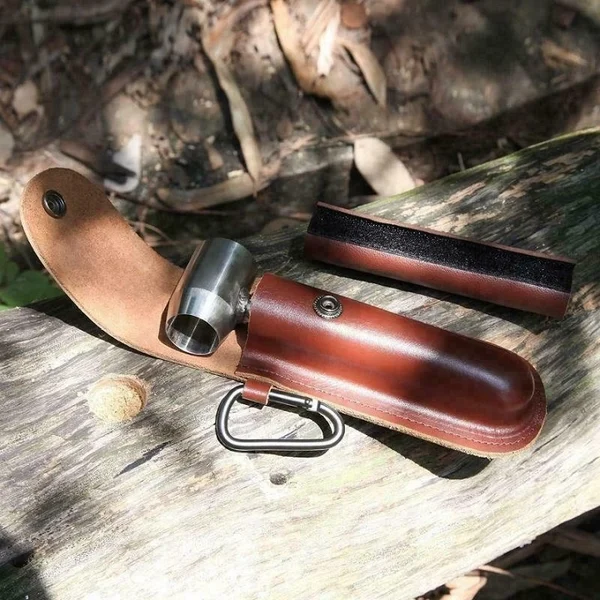 Skanto | Bushcraft Auger – Bushcraft Hånd Auger Skrutrekker