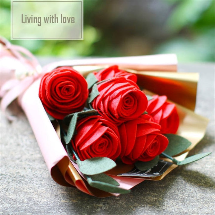Skanto | DIY Kunstig Blomster Materiell Kit
