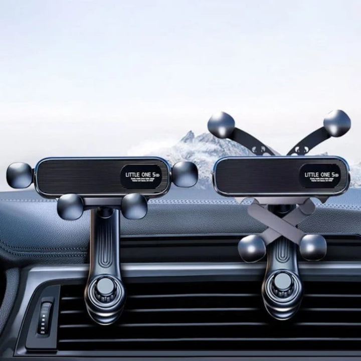 Skanto | Gravity Phone Mount for bilvifte