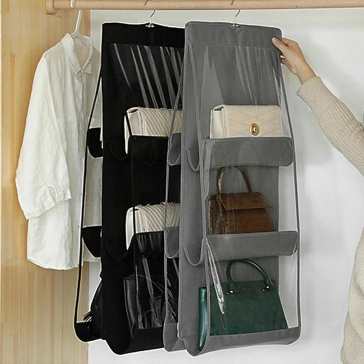 Klesskap Foldbar Organizer | Skanto