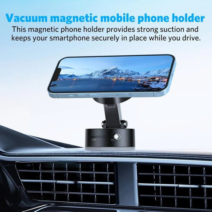 Skanto | Ultra-Strong Vakuum Magnetisk Telefonholder