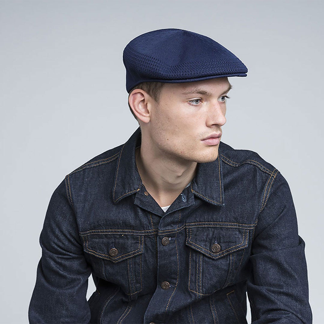 Tropic 504 Ventair - Kangol Flat Cap | Skanto