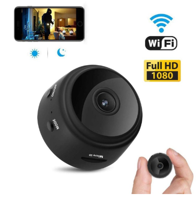 Skanto | Mini HD WiFi Kamera
