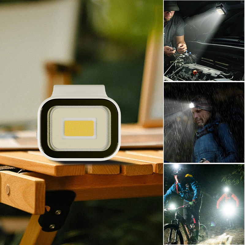 Skanto | Bærbar Magnetlampe