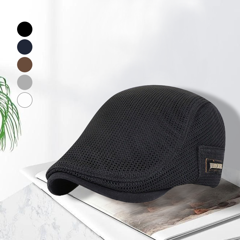 Skanto | Herres sommer mesh solhatt
