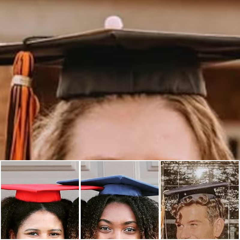 Skanto | Graduasjon cap holder