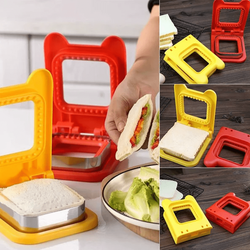 Sandwichformer Cutter og Forsegler | Skanto