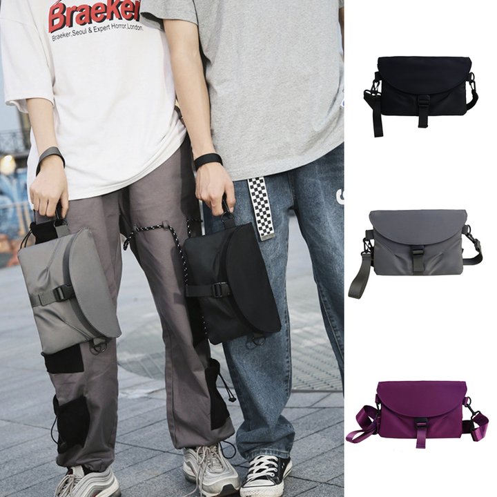 Skanto | Men’s New Messenger Outdoor Sports Chest Leisure Multifunction Bag