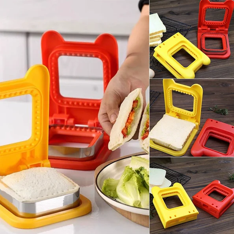 Sandwich Former Cutter og Forsegler | Skanto