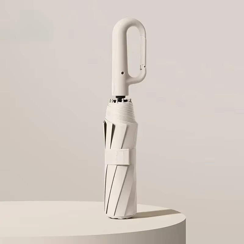 Dual-Purpose UV Blokker Enkel Åpne Paraply | Skanto