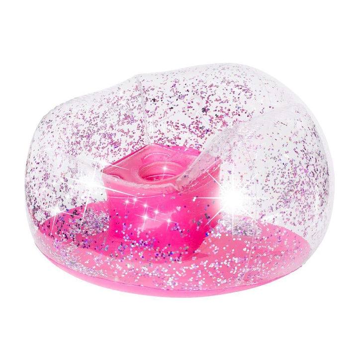 Unisex Oppblåsbar Loungeområde med Glitter Skanto