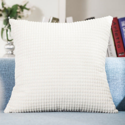 Damer dekorativ pute med 3D-overflate Skanto