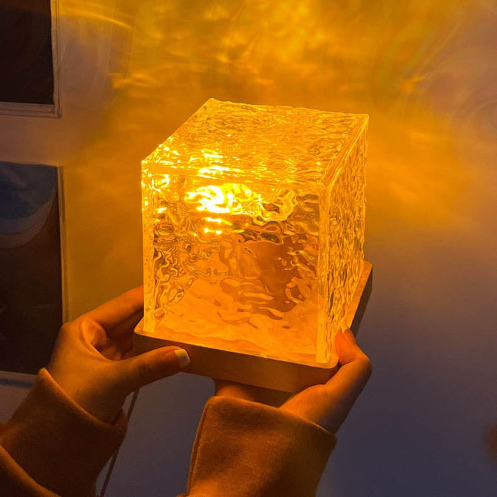 Skanto | ZenWave Glow — Forvandler hjemmet ditt til den perfekte stressoasisen med magisk lysmagisk