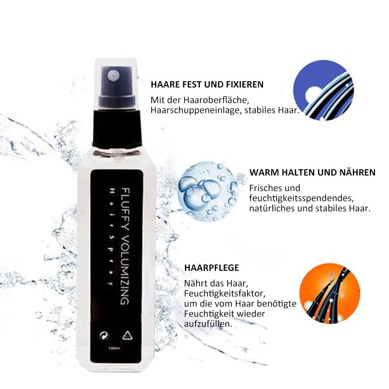 Skanto | Hårtykkelsespray med naturlige planteproteiner