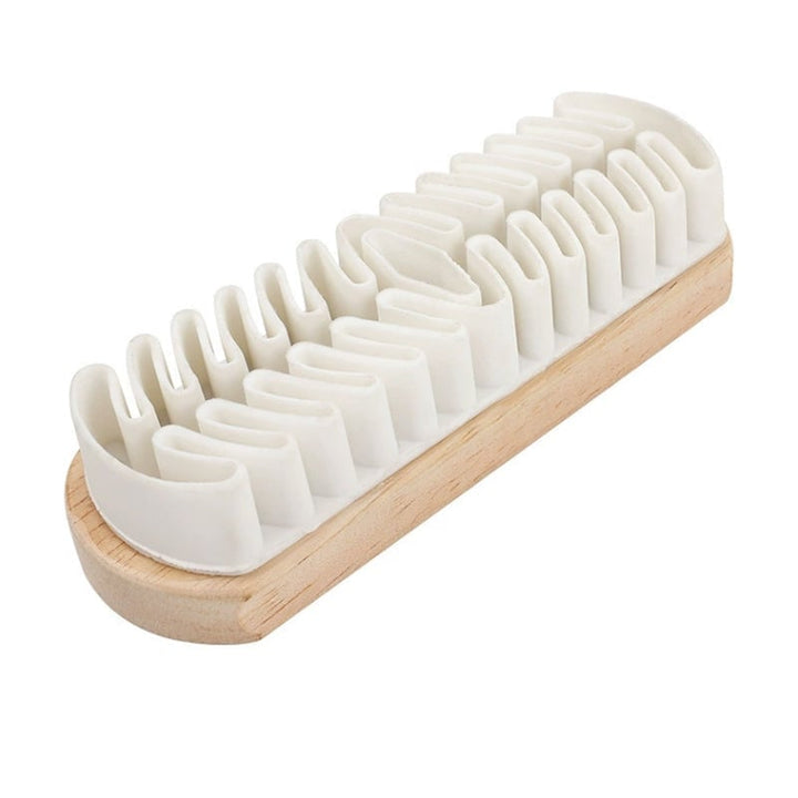 Velora Premium Brush — Få suedestøvlene dine til å skinne, helt kjemikaliefri! | Skanto