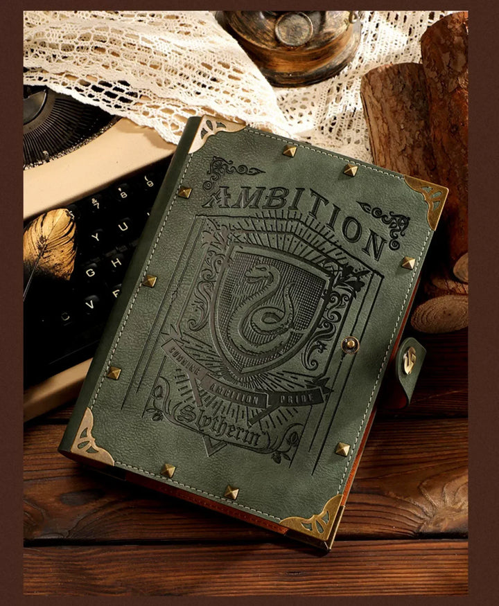 Skanto | Hogwarts håndbok notatbok grimoire