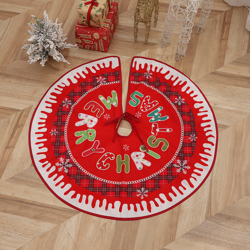 Skanto | Juletræets dekorative base ornamenter