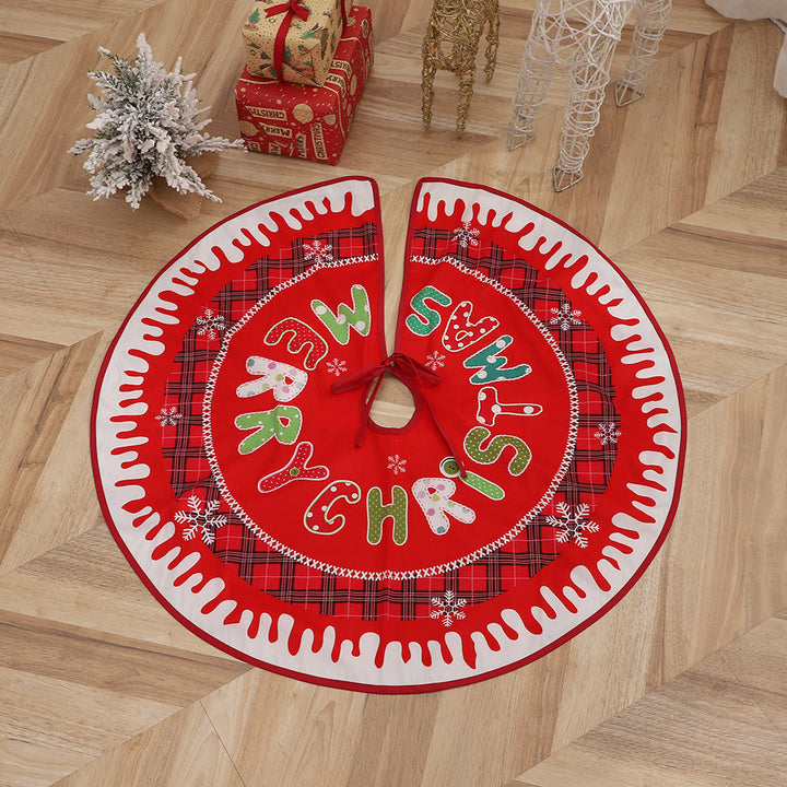 Skanto | Juletræets dekorative base ornamenter