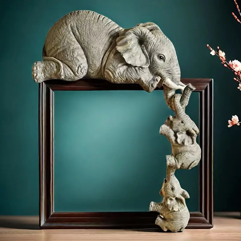 Skanto | Elefant som elegant dekorasjon